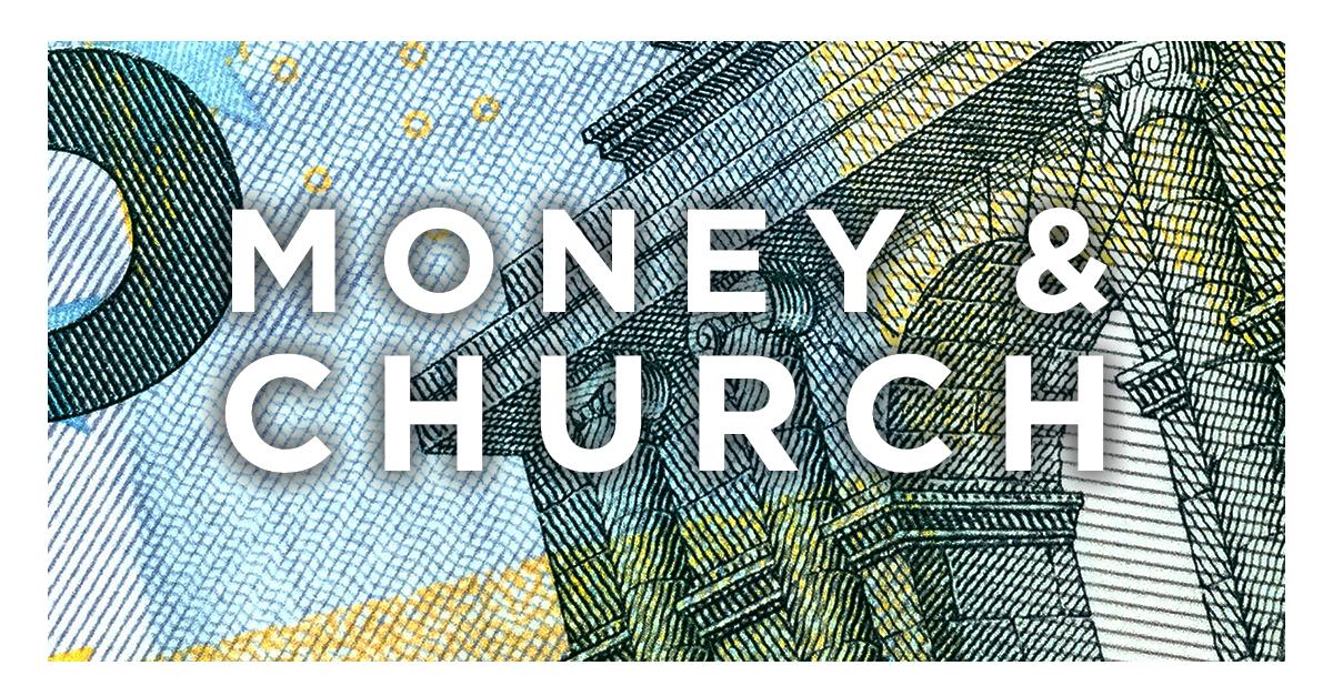 money-and-church