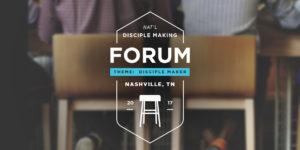This Year’s 14 Tracks with Top Disciple Makers from the USA