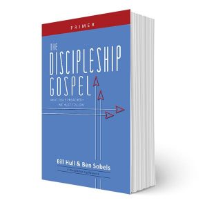 The Importance of a Discipleship Theology
