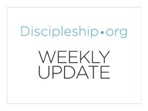 Weekly Update: Join Me and Shodankeh Johnson to Learn Disciple Making in Israel