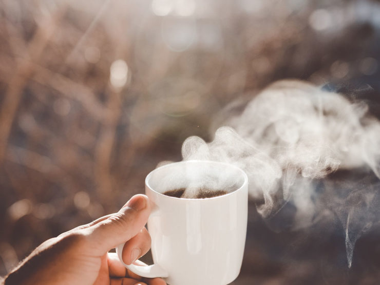 Top Three Reasons to Have Your Quiet Time in the Morning