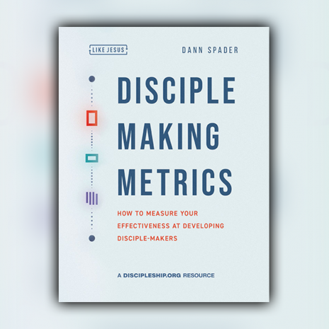 Disciple-Making-Metrics