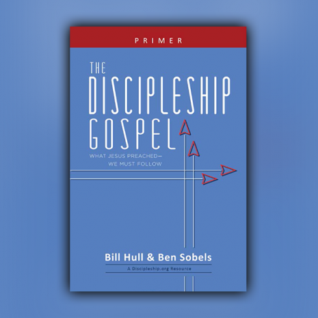 The-Discipleship-Gospel